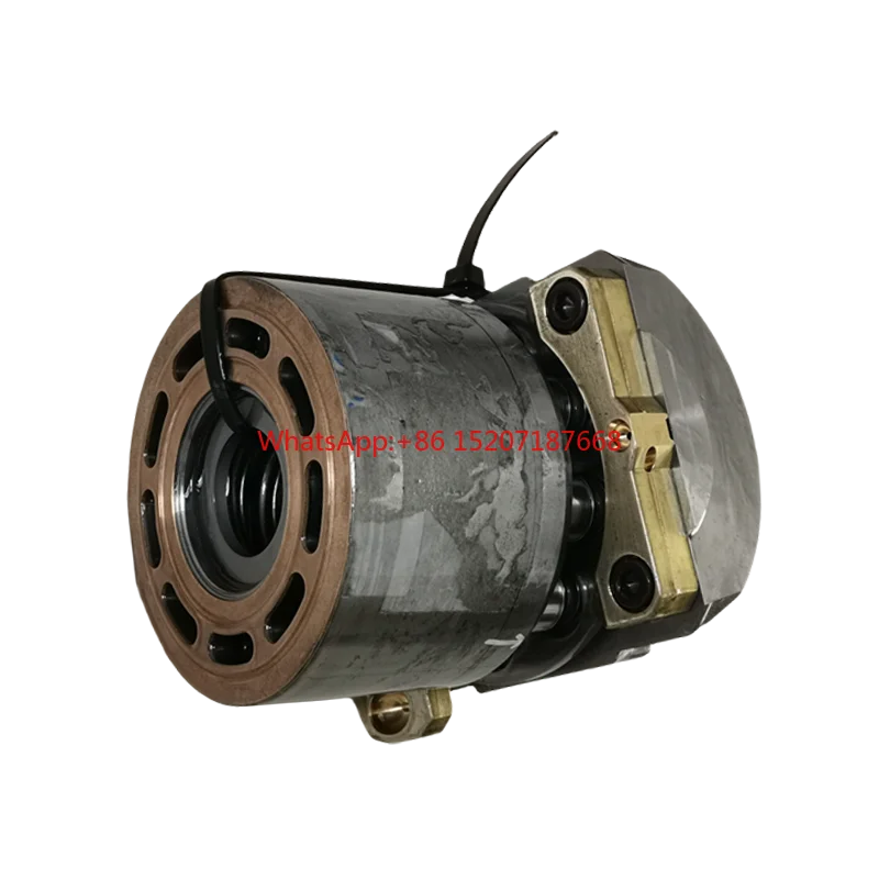 linde spares parts hydraulic variable pump linde forklift model 352-04/352-01 Original power unit assy.2653200002