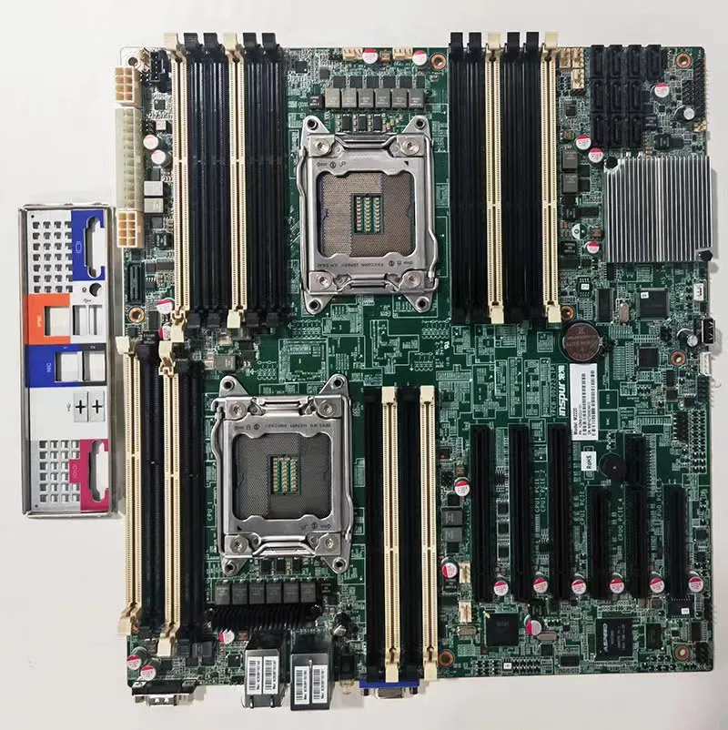 

Inspur NF 5270M3 two-way X79 motherboard CPU package 2011 pin M 2 YZMB-00223-101 M2220