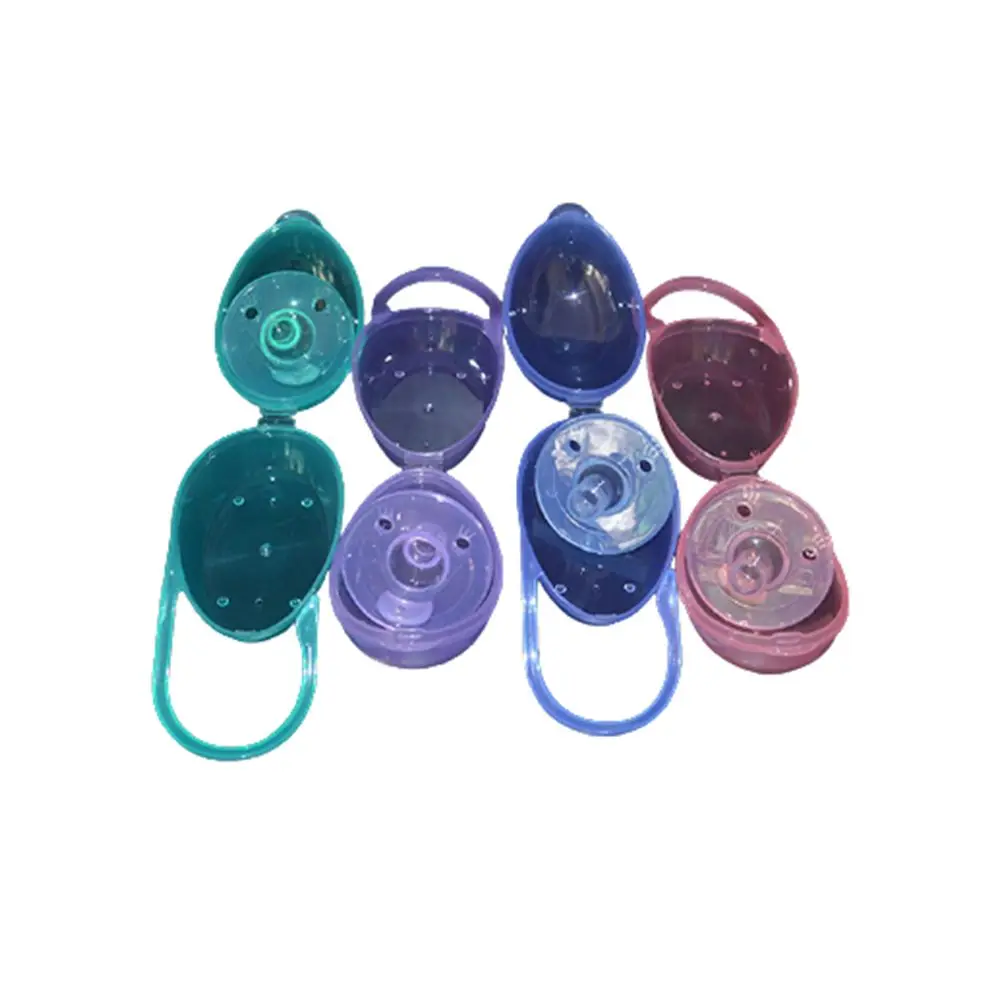 Utile custodia per ciuccio per bambini sicura per neonati