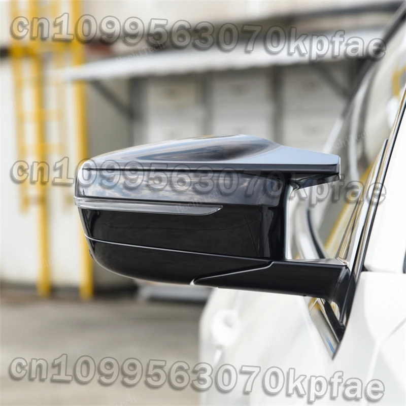 For BMW M240i M440i i4 M50 M2 G87 M3 G80 M4 G82 G83 Replacement Carbon Fiber Rearview Mirror Cap Wing Side Mirror Cover