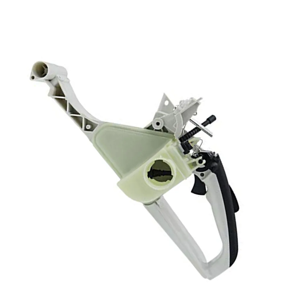 036 Chainsaw Part Chainsaw Rear Handle Long-lasting Durability Reliable Control Ergonomic Design Sturdy Plastic Material