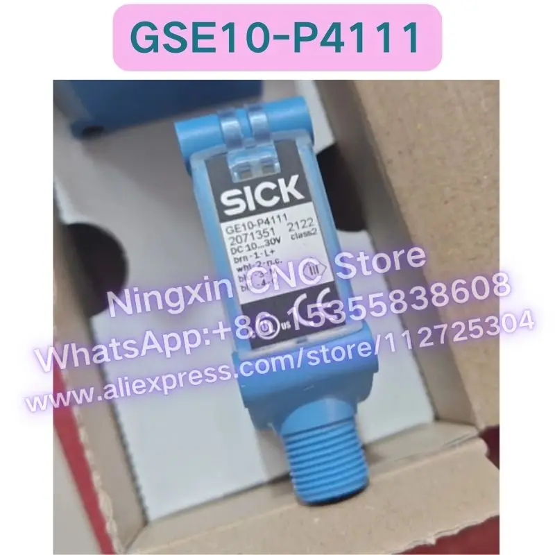 

Brand New Original GSE10-P4111 sensor Fast delivery