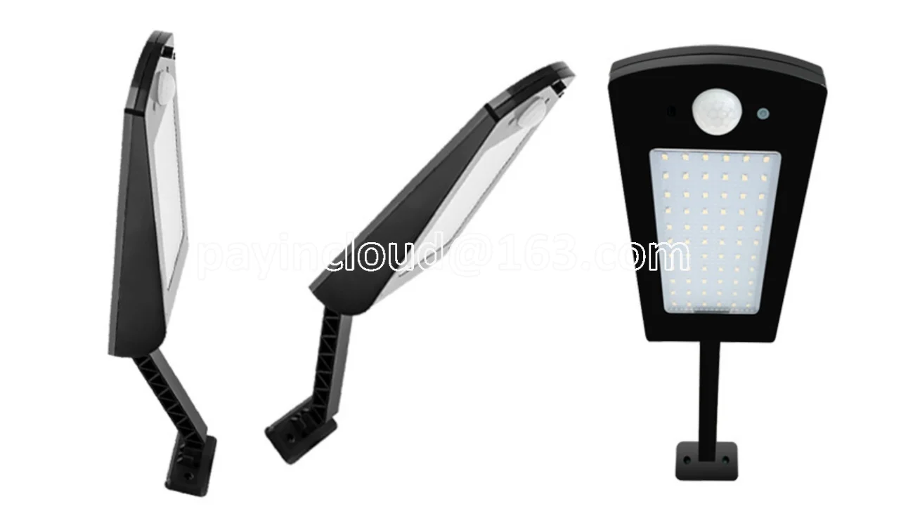 

Outdoor Garden Induction LED Light 50LED