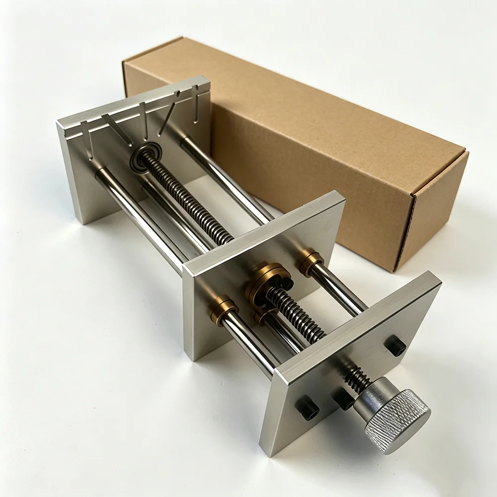 Thumbnail 3 - #24 Low Cost Vises That Work