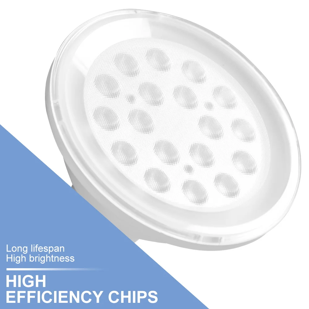 

4 Pack 25W LED Hydroponics Plant Grow Light Bulb Full Spectrum Cultivation Lamp For Indoor Grow Box Potted Flowers Fill Lighting