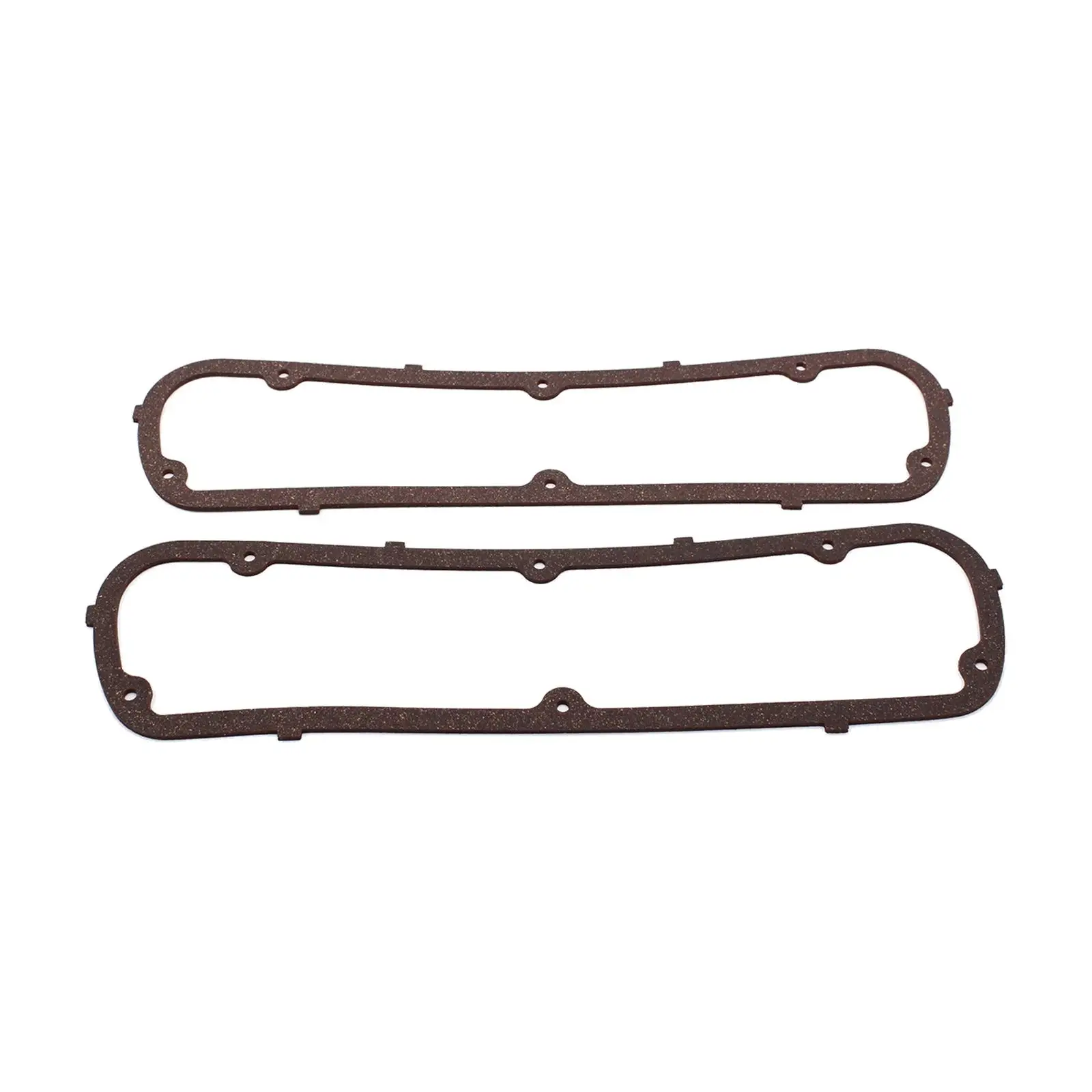 2 Pieces Cork Valve Cover Gasket 1/8