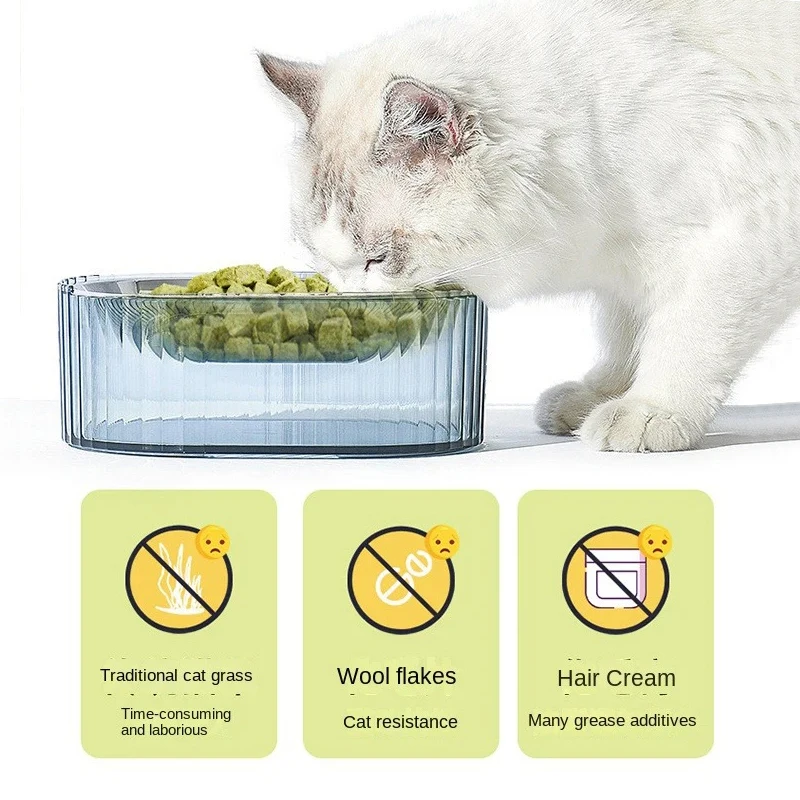 Image 3: Friandises pour chats, herbe à chat lyophilisée, grains, nutrition capillaire, graisse, fournitures pour animaux de compagnie