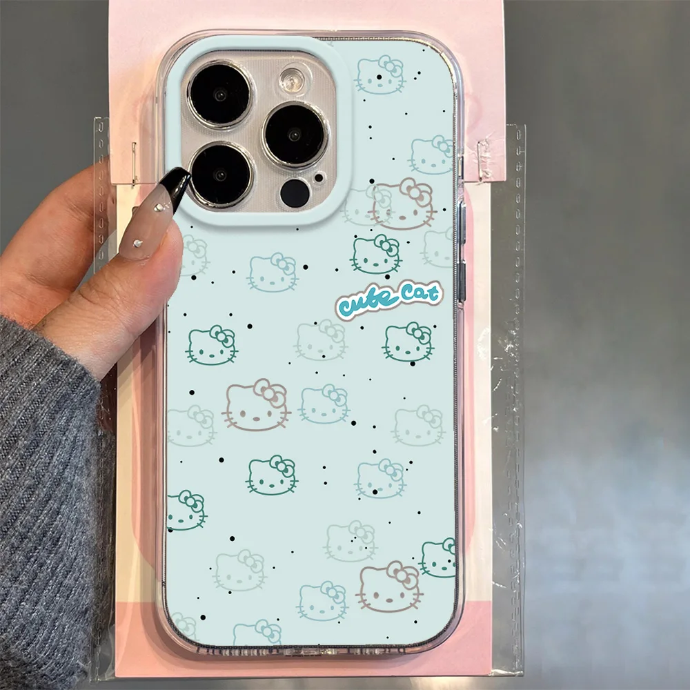 เคสโทรศัพท์ลายการ์ตูนน่ารักสำหรับ Xiaomi redmi Note 9A 9S 10 11 12 12C 13 13C K30 K50 10C Pro PLUS 4G 5G ฝาครอบใส