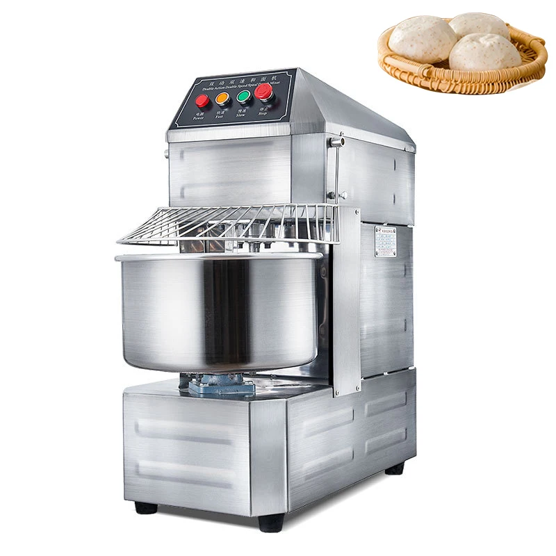 

Bread Mixer Machine Dough Dough Maker 5kg 10 Liter Dough Mixer