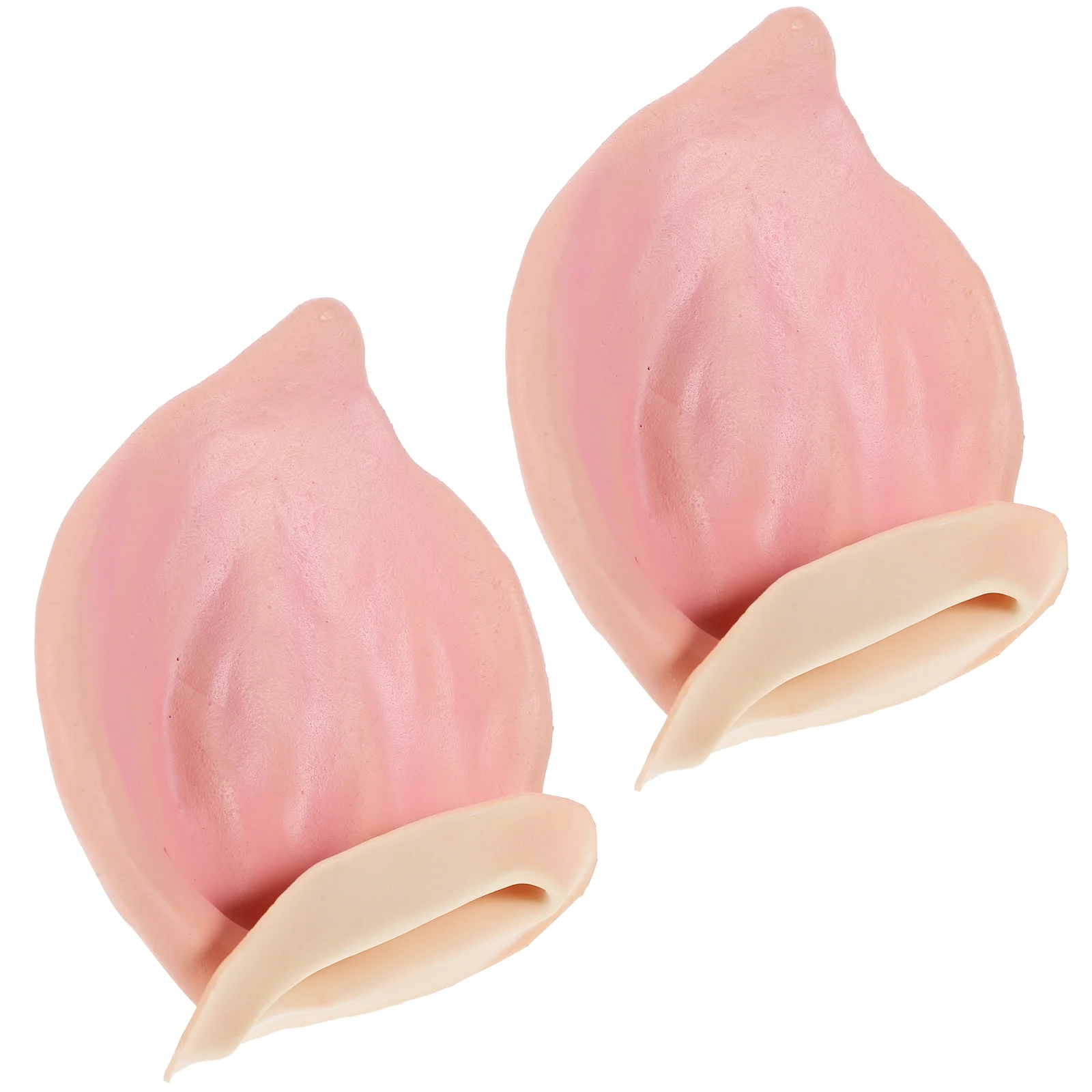 

Prop Pig Ears Decor Props Halloween Cosplay for Mask Piggy Dress-up Plastic Child