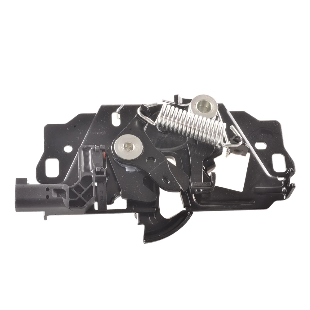 Anti-rattle Hood Bonnet Lock Latch, suits TESLA MODEL 3 2017-2022, Stable OEM actuator assembly, direct 103301100E,1033011-00-G