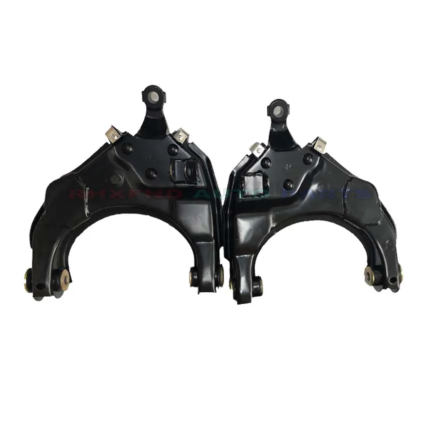 

1 pair RH and LF 4806835090 4806935090 48069-35090 48068-35090 FRONT SUSPENSION LOWER CONTROL ARM SUB-ASSY For Toyota HILUX