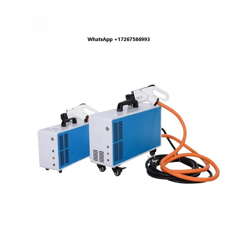 

Portable EV Charging Station 7kw-15kw 20kw CCS GBT Chademo for Outdoor Car Mobile Power Charging