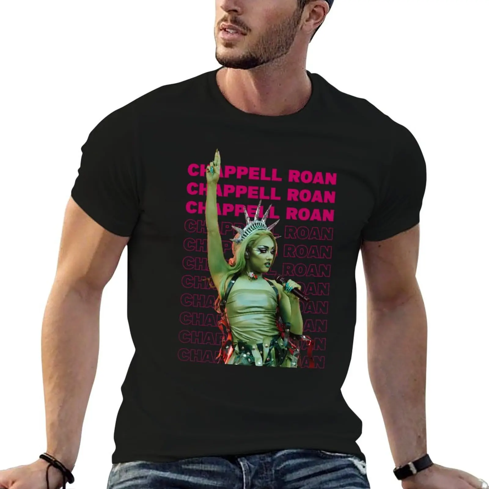 

T-Shirt shirt shirts quality high Chappell Pride quality cotton t t high man Roan cotton Month