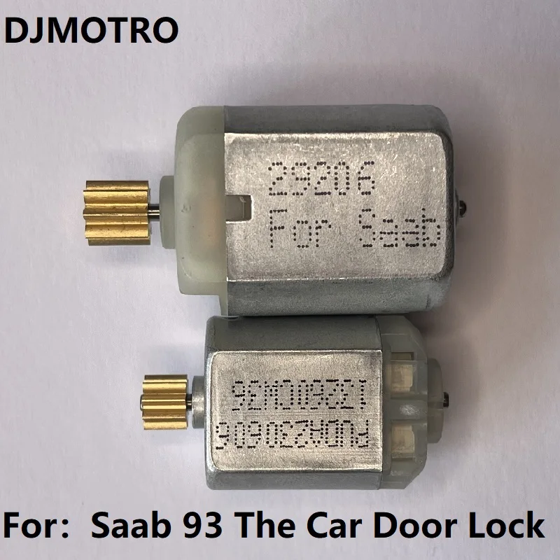 29206 Motor For Saab 93，Car Door Lock Motor For Saab 93