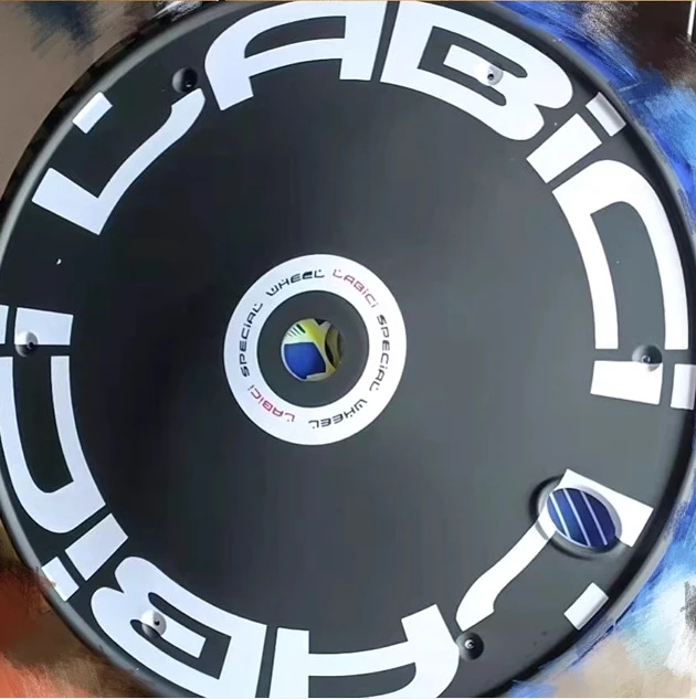 700C wielbeschermer voor racefietsen / DIY blanco wielbeschermer / reclamehoes voor fietswielen / fietswielaccessoires