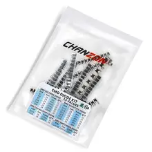 SMD Schottky Diode Set with Fast Switching #3