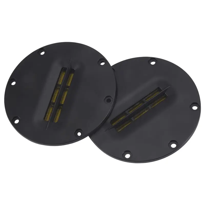 fedi-2pcs-horns-4-inches-pneumatic-tweeter-aluminum-ribbon-tweeter-ribbon-speaker-for-ribbon-tweeter-tweeter-heads-horns