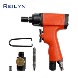 Pneumatic Screwdriver 11000rpm 50N.M Powerful Torque Air Screw Driver Industrial Nut Impact Tools