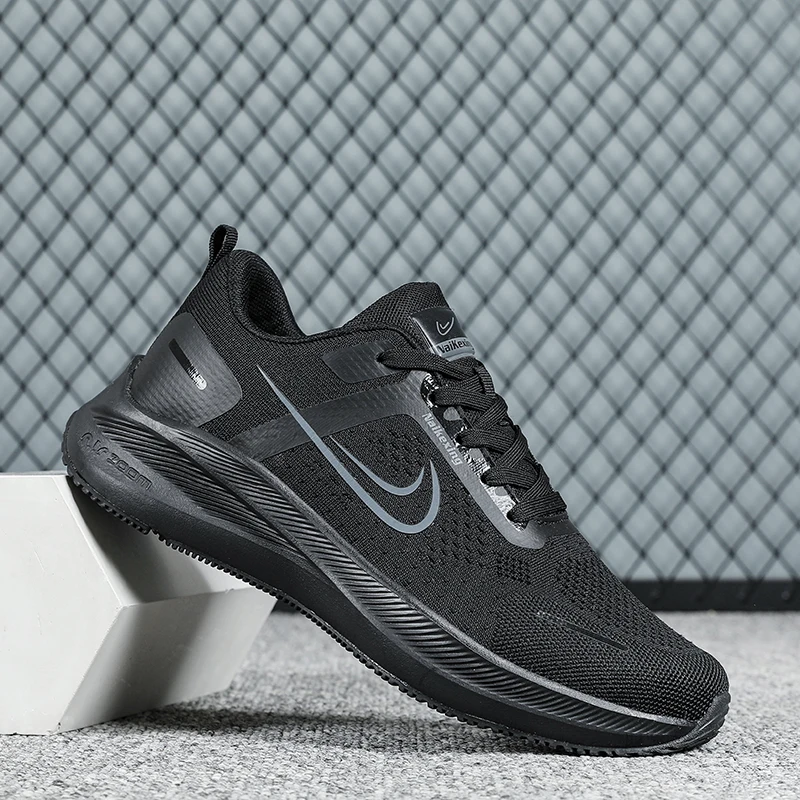 

Men's Shoes 2025 New Summer Breathable Mesh Casual Sports Shoes Men's Trendyy Versatile Work Running Shoes