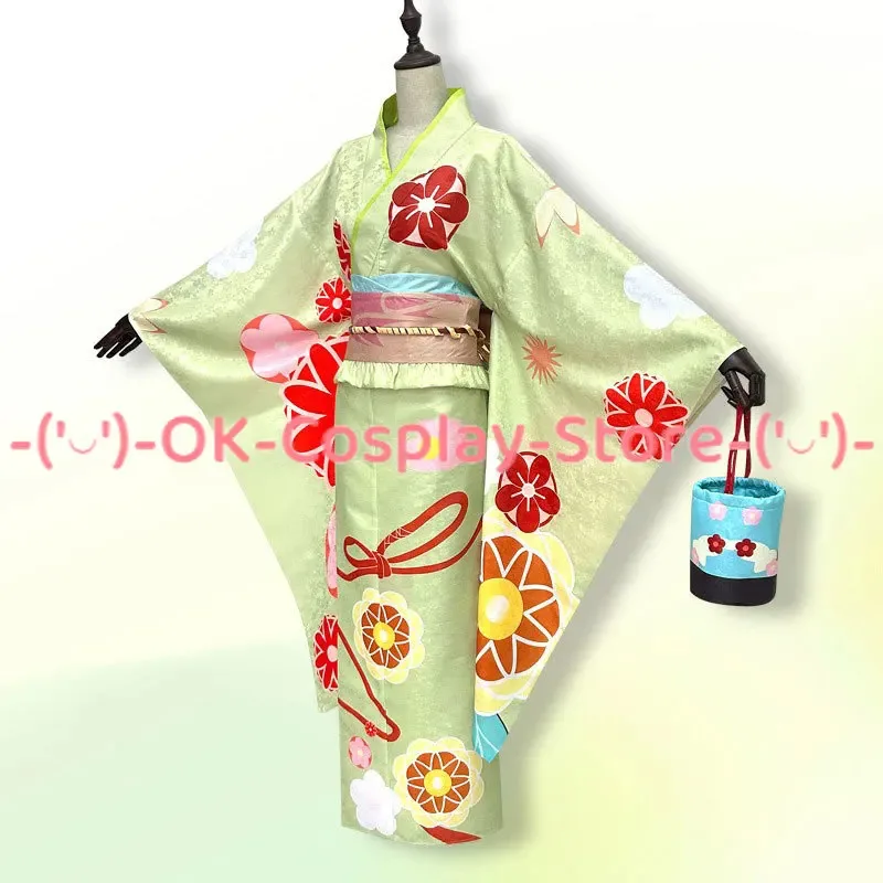 

DY20 [индивидуальный] Futaba Sakura Косплей Костюм Игра P5 OK-Косплей Кимоно Платье Аниме Костюм Для Ролевых Игр Хэллоуин Карнавальная Вечеринка Униформа