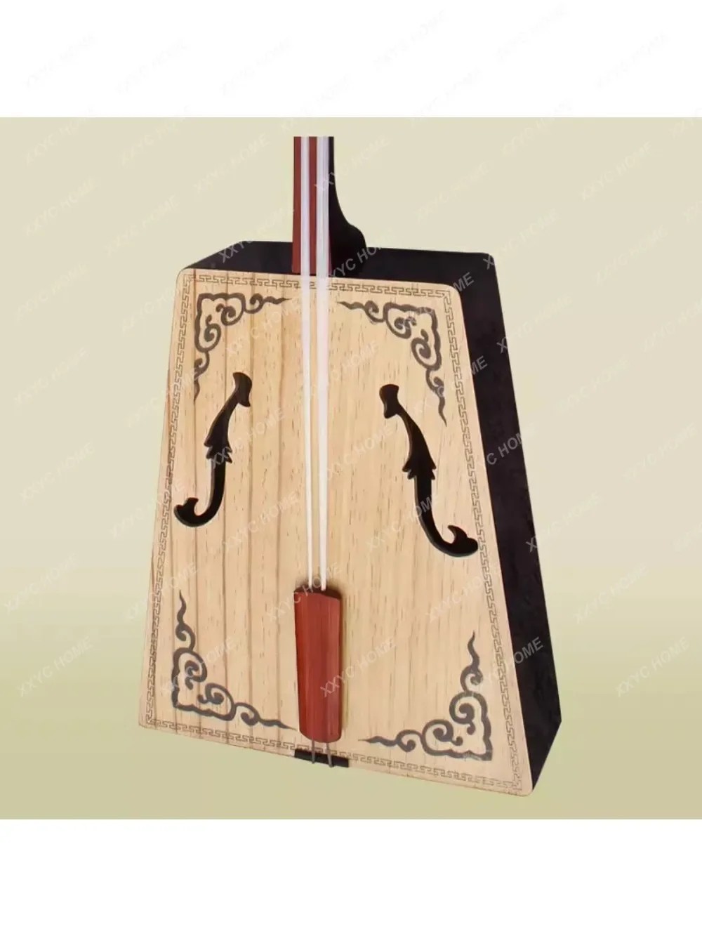 Professional Horse Head String Instrument Rosewood Beginner Musical Instrument