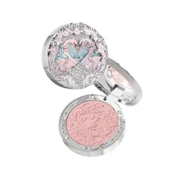 Flower Knows-Palette de fard à joues en relief pour femme, fz Ballet, velours, maquillage 256, blush Murcia, poudre, coffret cadeau