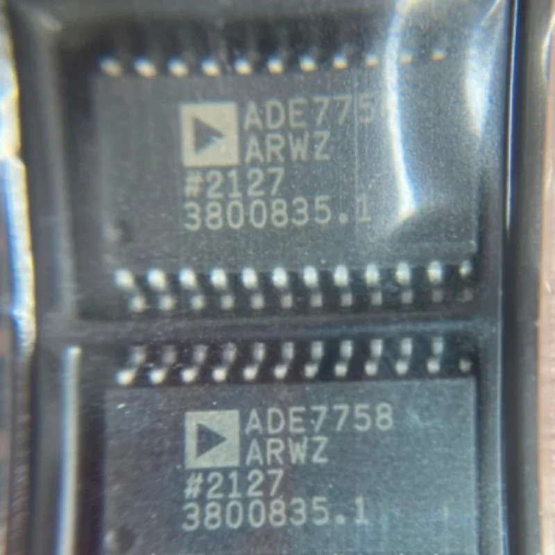 

ADE7758 ADE7758ARWZ NEW Original Genuine Chip Packing 24-SOP