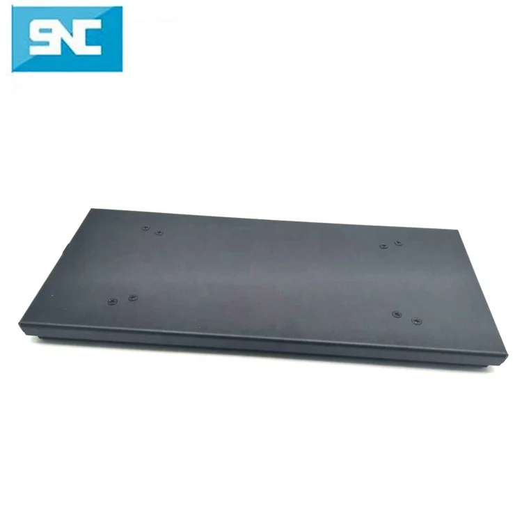 Escala de pesaje SMS de colmena, placa de fuerza del sensor de la máquina expendedora con RS232 RS485