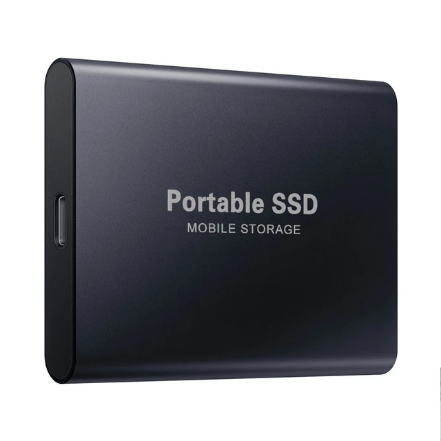 Ssd portable storage shop