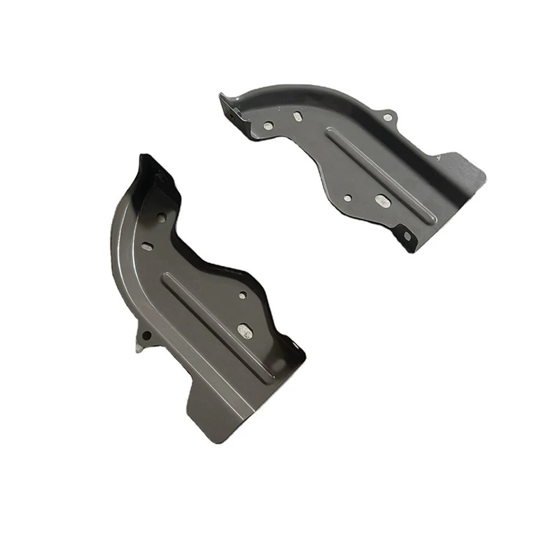 1 Pair Automobile Outer Bracket Fender Bracket For Tesla Model 3 1100382-SO-A 1100383-SO-A Tesla Replacement