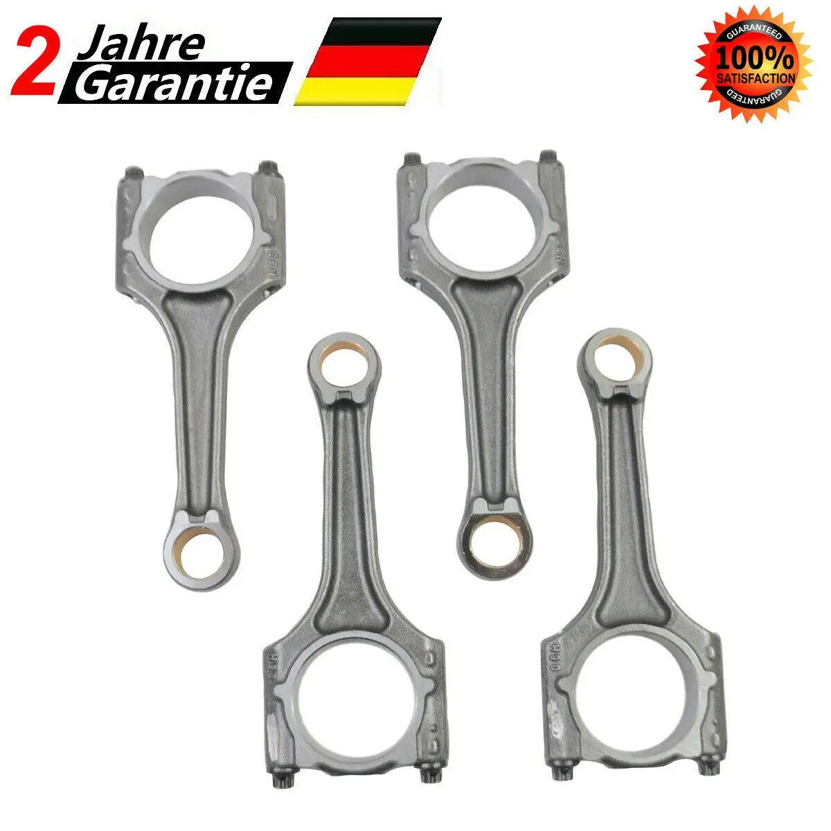 

AP01 06H198401A 06J198401B 06J198401D For Audi VW A4 GTI Jetta GLI Passat CC ESO 2.0L 2008-2011 Connecting Rod Set 21mm