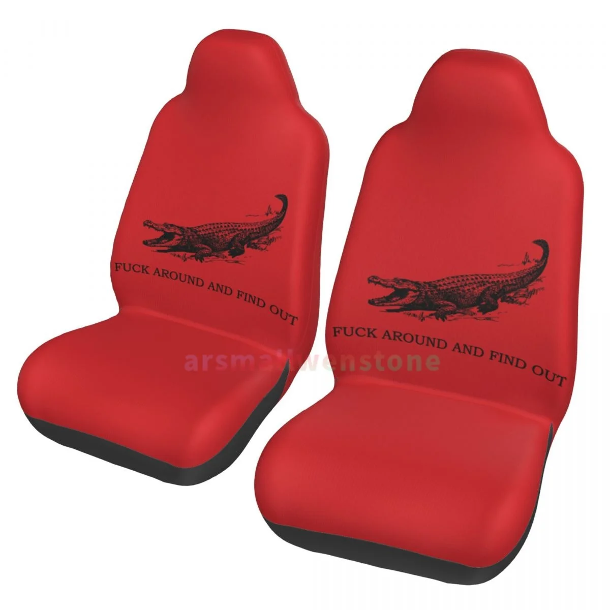 

Фанк-чехол Asiento Lantero Coche, Cubierta Protectora Antiincrustante, Accesorios Bonitos, 2 шт.