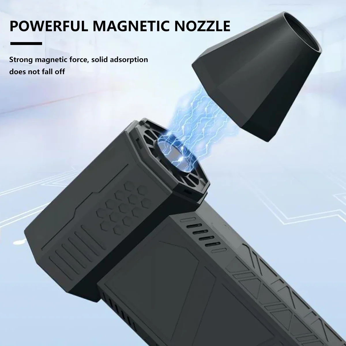 Рисунок 4 - X3 Violent Blower Mini Turbo Jet