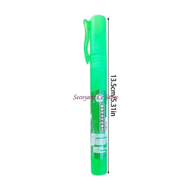 Picture 7: N3UC 5Pcs Privacy Information Correction Sprayer Pen Thermal Paper Correction Sprayer