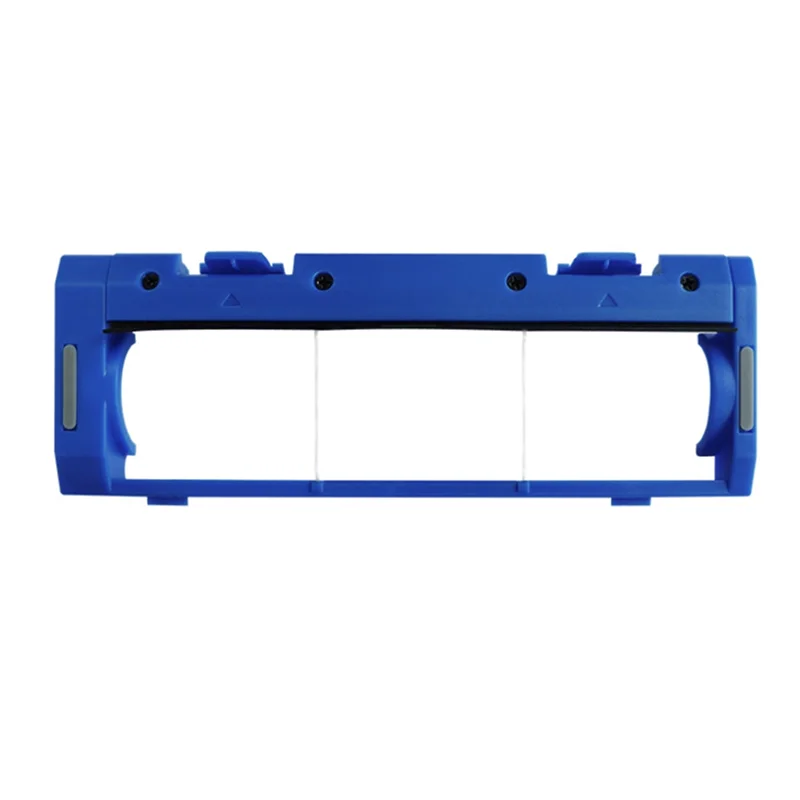 A01V-For Eufy G40 Hybrid / Hybrid + جهاز آلي لتنظيف الأتربة أجزاء الملحقات عدة فرشاة رئيسية + غطاء فرشاة رئيسي