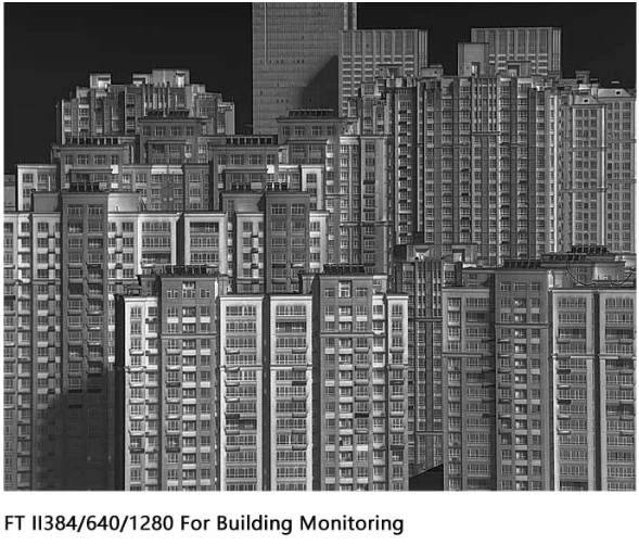2025Infiniray MicroIIILite384/640/1280 وحدة كاميرا تعمل بالأشعة تحت الحمراء ذات الموجة الطويلة لقياس درجة الحرارة الصناعية وأنواع التصوير #5