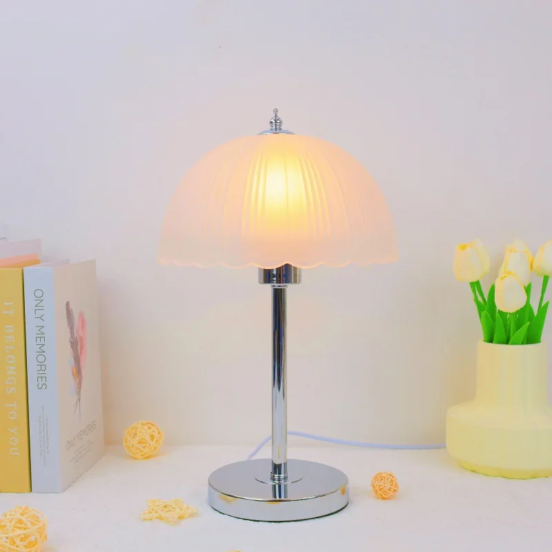 Bedroom Desk Lamps Atmosphere Decoration Night Lights Rechargeable