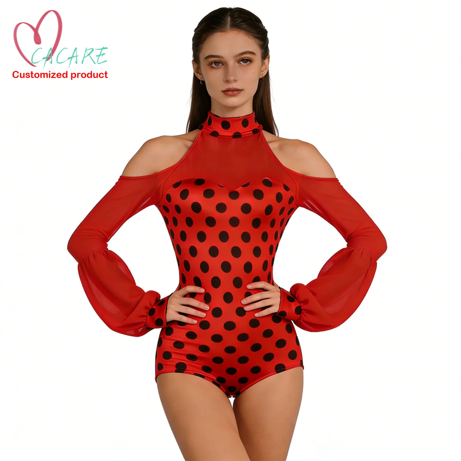 

Аксессуары для танцев, топы, костюм для латинского бального вальса, танцевальный костюм, комбинезон для гимнастики, трико, боди, женские латиноамериканские сценические костюмы 0915