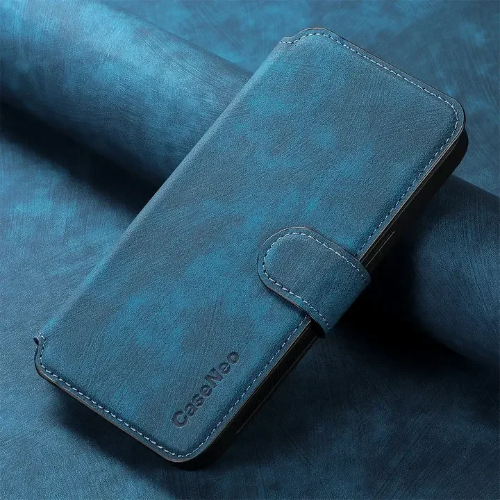 Eseble Für Samsung Galaxy S26 S25 S24 Ultra 5G 2-in-1 Abnehmbare Leder-Brieftaschenhülle für Galaxy S24 FE Hülle S26 S25 S24 Plus Cover 4