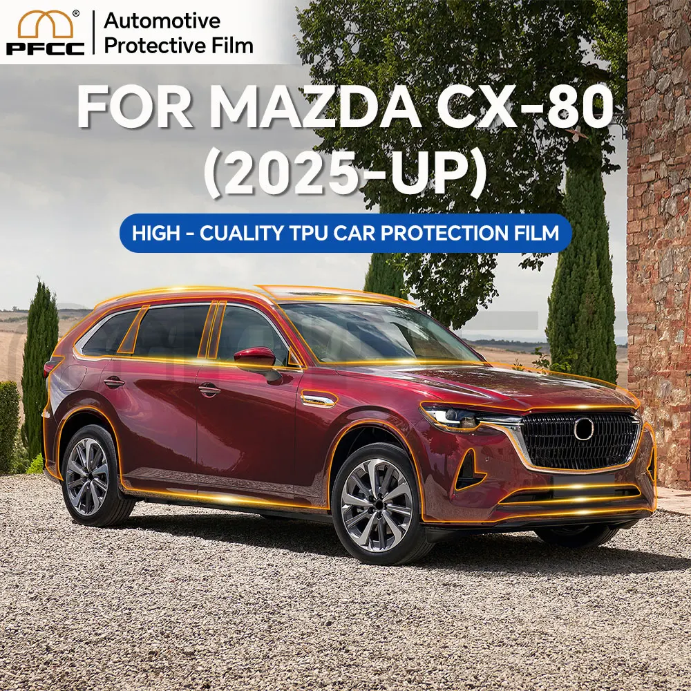 For Mazda CX80 2025… - image