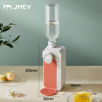 JMEY M2plus Electric Kettle Mini Instant Hot Water Dispenser 16 Temperature Intelligent Display Water Boiler For Office