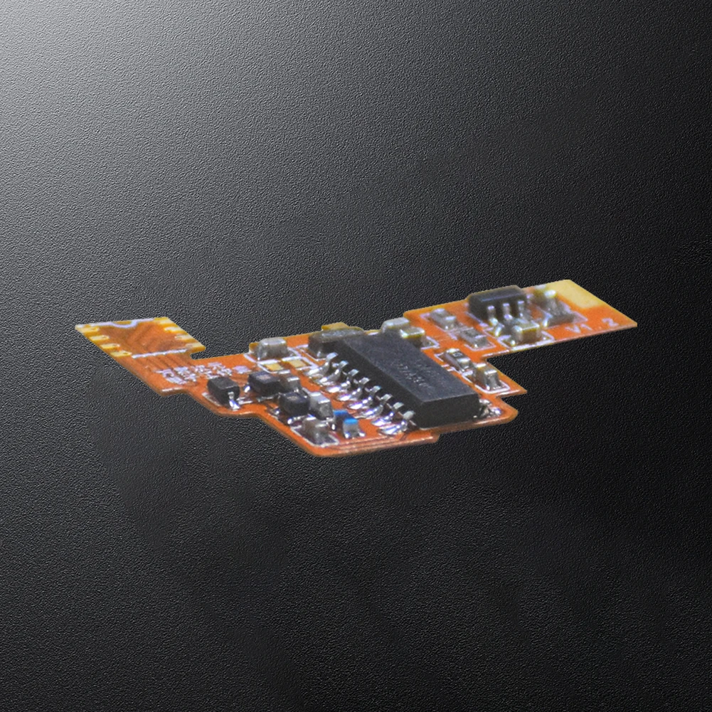 SI4732 Chip Crystal Oscillator Component Radio Board Modification Module V2 FPC Version For Quansheng UV-K5/K6 Accessories