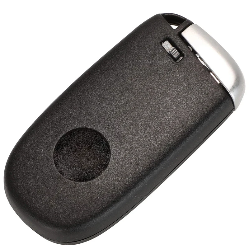 KEYECU OEM Smart Proximity Remote Car Key With 2 Buttons 433MHz ID46 Chip for Fiat Ottimo 500L FREEMONT Fob FCC ID: M3N-40821302