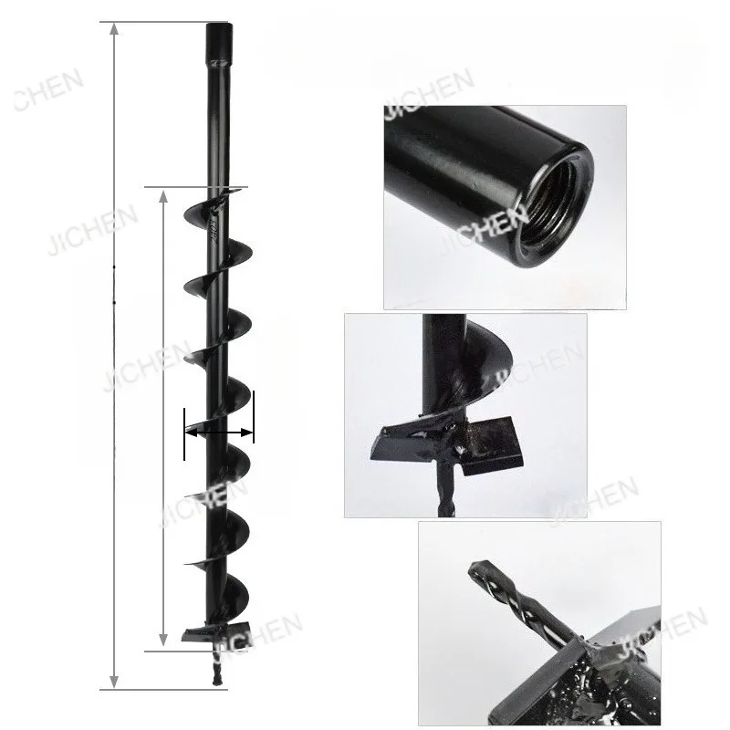 Ground Drilling Bit…