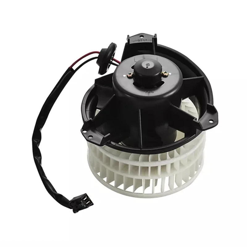 Front A/C AC Heater Blower Motor W/ Fan Cage NEW For Chrysler Dodge 4885475AB 4885475AC