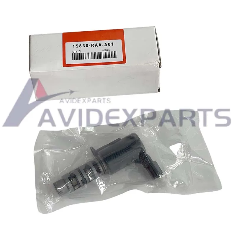 

15830-RAA-A01 6418-12-0108 is suitable For Honda VVT solenoid valve OCV oil control valve