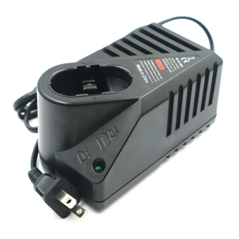 

Compatible with For Bosch 7.2V-18V NiMH-Nichrome Power Tool Batteries BAT038/BAT048/BAT043/BAT045 Rechargeable Battery Charger
