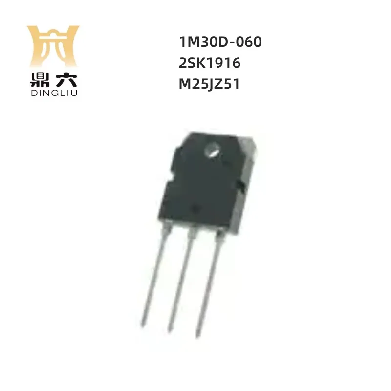 1M30D-060 2SK1916 M25JZ51  IC TO-3PF