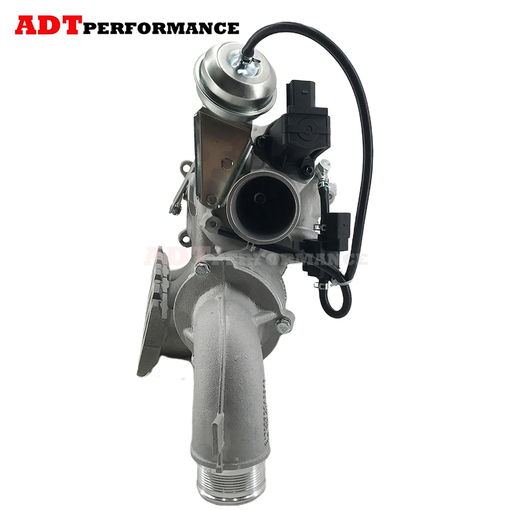 New Turbo 06J145713H Turbocharger 06J145713Q Full Turbine for VW T5 Transporter 2.0 TSI 110 Kw 150 Kw CJKA CJKB 2011 Turbolader